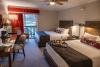 Deluxe Guest Room with Balcony at Minerals Hotel