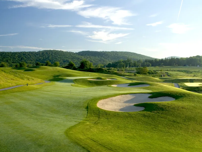 Traps at Wild Turkey Golf Club