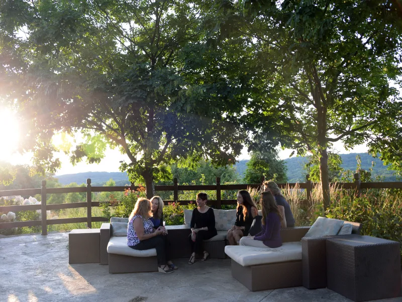 Girl's Day in the Chef's Garden