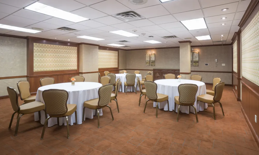 Willow Springs Room
