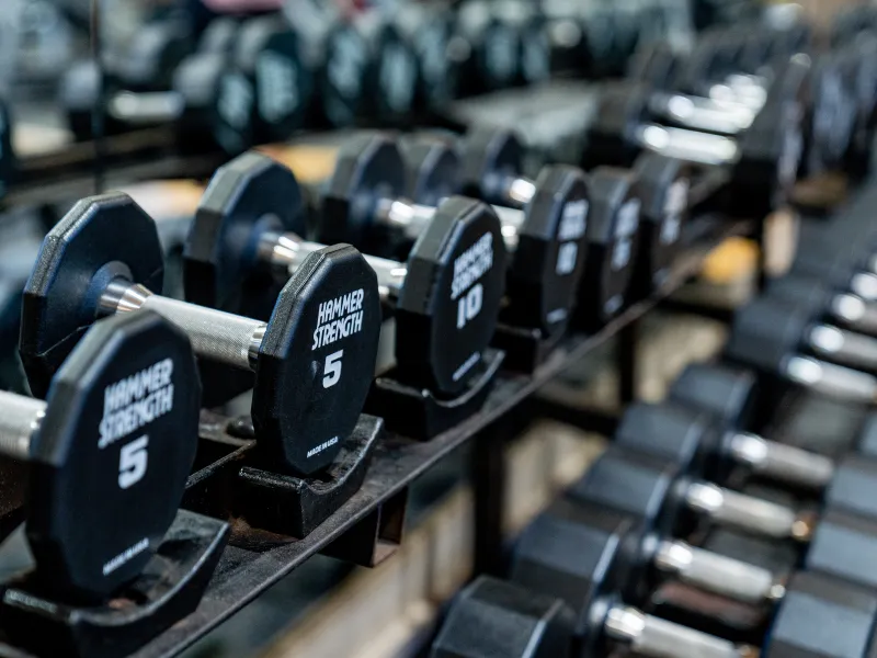 Weights.