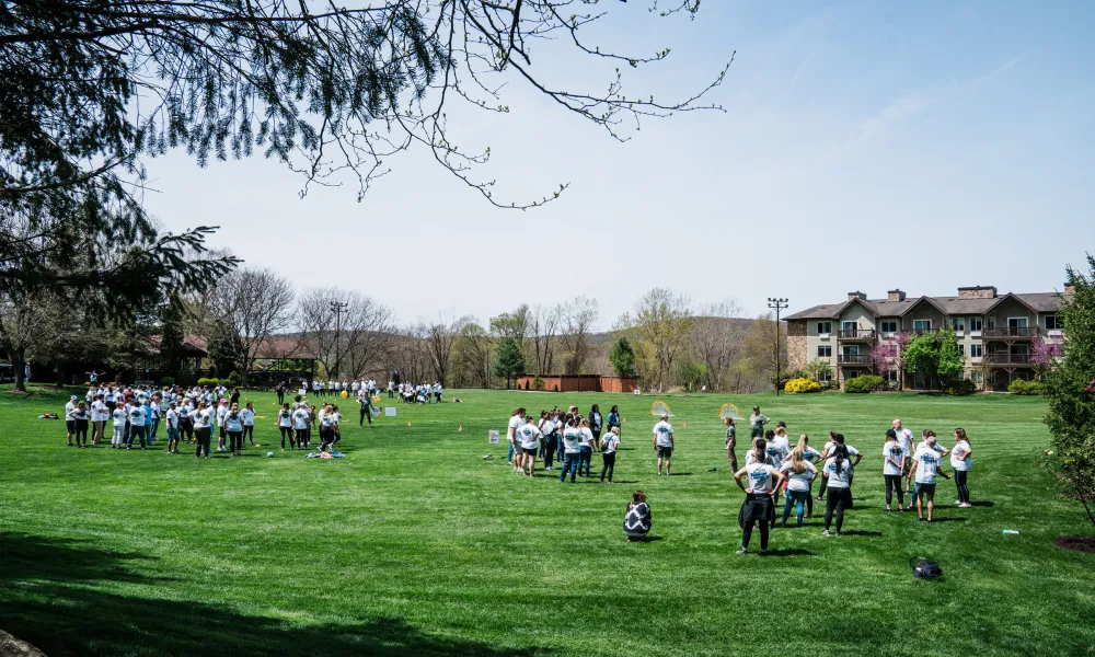 The Great Lawn