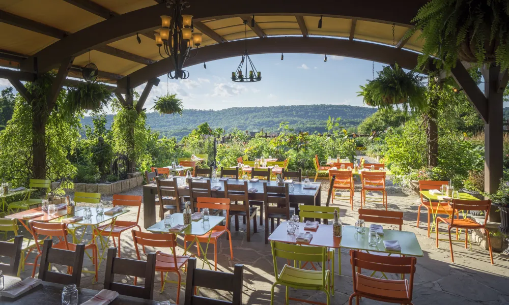 The Chef's Garden 