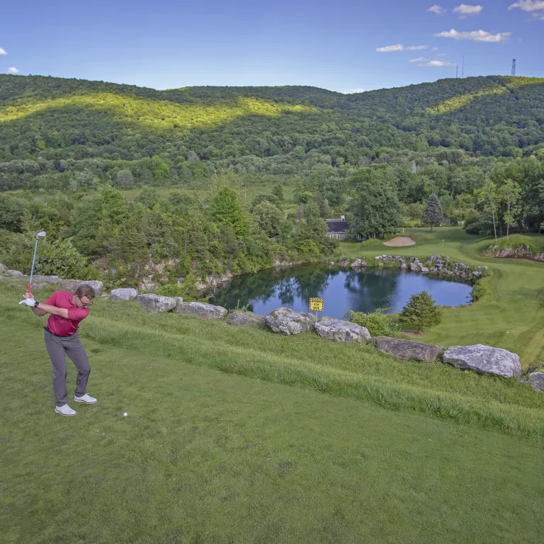 THAT LITTLE EXTRA - Golf Travel Wire