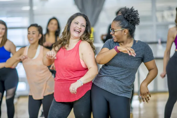 Dance class
