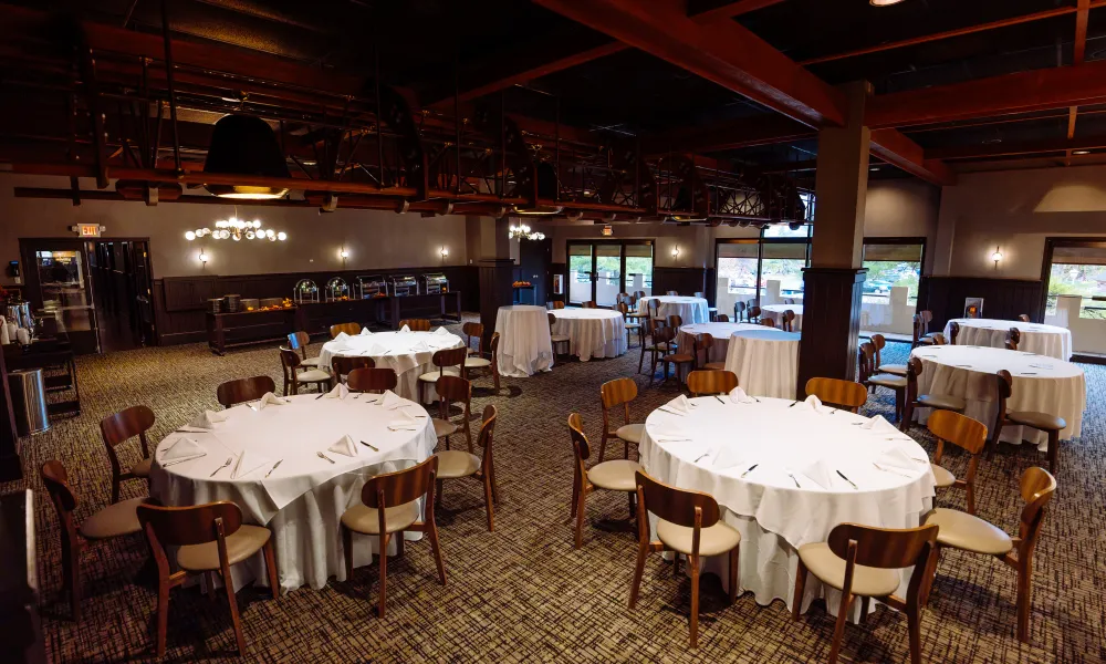 Copper Room