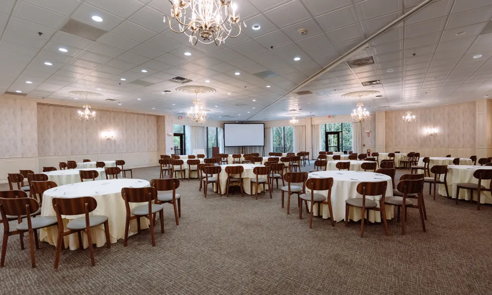 Diamond Ballroom 